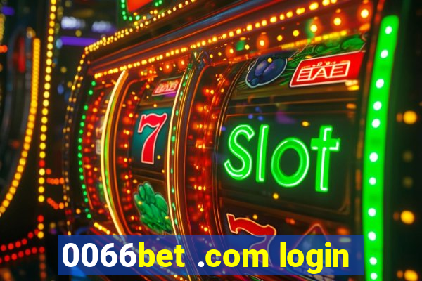 0066bet .com login